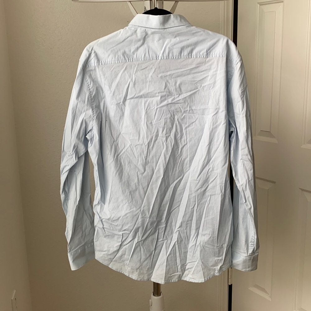 Light Blue Button Down - image 2